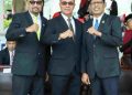 Pimpinan DPRD Kota Batam Hadiri Upacara Hari Kesaktian Pancasila, Ketua Dewan Ajak Jaga Persatuan Dan Perkuat Sinergi