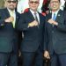 Pimpinan DPRD Kota Batam Hadiri Upacara Hari Kesaktian Pancasila, Ketua Dewan Ajak Jaga Persatuan Dan Perkuat Sinergi