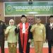 Ketua DPRD Hadiri Pelantikan Ketua Pengadilan Negeri Batam, Harapkan Sinergi Forkopimda Terus Diperkuat