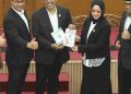 Paripurna Sesuaikan Ketentuan Peraturan, DPRD Batam Ajukan Revisi Perda Hak Keuangan Pimpinan Dan Anggota