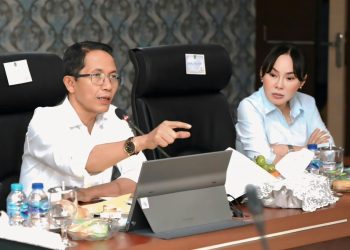 Amsakar Achmad Tegaskan Penanganan Banjir Jadi Perhatian Serius, 167 Titik Jadi Prioritas