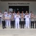 Semarak HUT TNI ke-81, Polresta Barelang Sampaikan Ucapan Selamat Ke Kodaeral IV Dan Kodim 0316/Batam