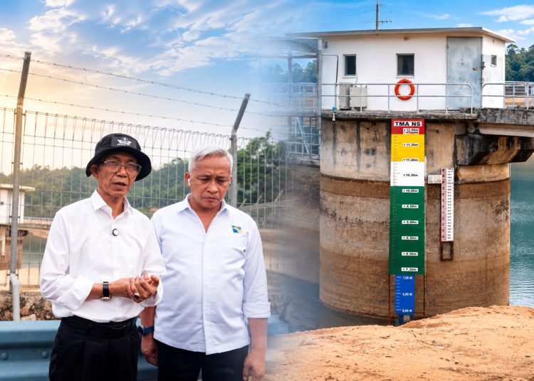 Amsakar Achmad Respons Keluhan Warga Nongsa: BP Batam Percepat Pengerjaan Interkoneksi Untuk Perkuat Suplai Air