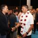 Kapolresta Barelang Hadiri Penyambutan Kapolda Kepri di Terminal VVIP Bandara Internasional Batam