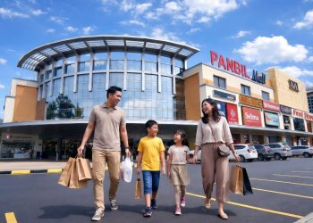 Gelegar Hadiah Panbil Mall  “Belanja Sedikit, Menang Banyak!” Total Hadiah Rp80 Juta