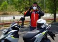 Berkendara Saat Asap Mengganggu Jarak Pandang, Ini yang Perlu Diperhatikan