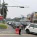 Satlantas Polresta Barelang Rekayasa Arus Lalu Lintas Untuk Cegah Kemacetan Akibat Blackout Di Kota Batam