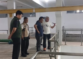 BP Batam Percepat Pemulihan Air Pasca Pemadaman, 80 Persen Wilayah Batam Kembali Teraliri Air