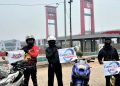 Tiga Bikers Kepri Tempuh Perjalanan Panjang ke Honda Bikers Day 2026