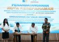 BP Batam dan Ombudsman RI Perkuat Pengawasan Pelayanan Publik