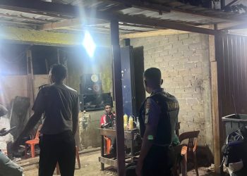 Respons Cepat Layanan Polisi 110, Polsek Nongsa Tindak Lanjuti Aduan Musik Keras dan Konsumsi Miras