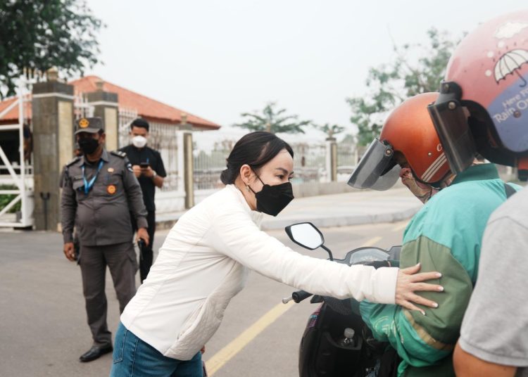 BP Batam Perkuat Perlindungan Kesehatan Masyarakat di Tengah Kabut Asap