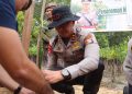 Wujudkan Green Policing Untuk Lingkungan Lestari, Polda Kepri Tanam 1.000 Pohon Mangrove