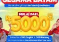 Promo JNE Express Batam: Kirim Paket Lokal Tarif Mulai Rp5 Ribu per Kilogram