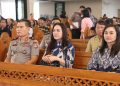 Minggu Kasih, Wakapolda Kepri Perkuat Kemitraan Polri Dan Masyarakat
