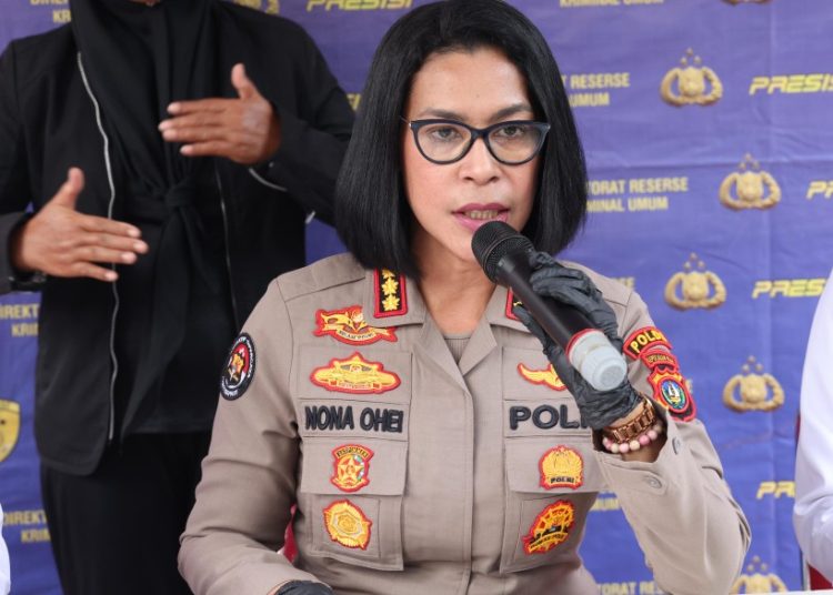 Ditreskrimum Polda Kepri Amankan YK TERKAIT Laporan Dugaan Pengancaman