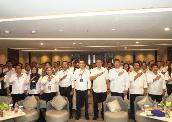 BP Batam Perkuat Kompetensi Pegawai melalui Pelatihan dan Sertifikasi K3