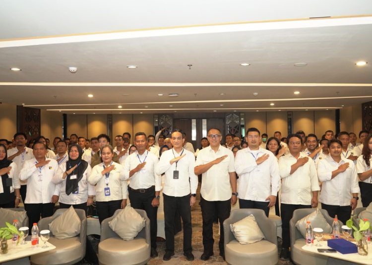 BP Batam Perkuat Kompetensi Pegawai melalui Pelatihan dan Sertifikasi K3