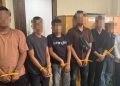 Ditresnarkoba Polda Kepri Ungkap Dugaan Jaringan Peredaran Ekstasi Di Batam, 17 Orang Diamankan