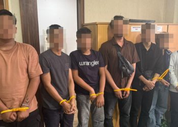 Ditresnarkoba Polda Kepri Ungkap Dugaan Jaringan Peredaran Ekstasi Di Batam, 17 Orang Diamankan