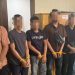 Ditresnarkoba Polda Kepri Ungkap Dugaan Jaringan Peredaran Ekstasi Di Batam, 17 Orang Diamankan