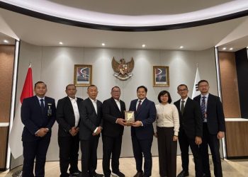 Investasi Korea di Batam Tembus USD65,1 Juta, BP Batam Jemput Peluang Baru di Seoul