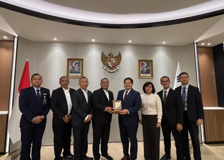 Investasi Korea di Batam Tembus USD65,1 Juta, BP Batam Jemput Peluang Baru di Seoul
