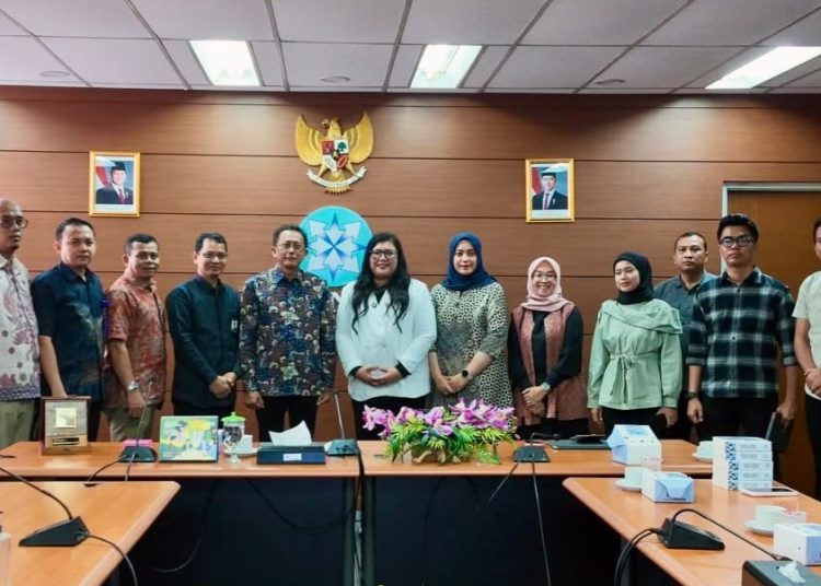 BP Batam Dukung Upaya Dewan Pers Wujudkan Tata Kelola Jurnalisme Profesional dan Patuh Terhadap Kode Etik Jurnalistik