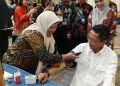 Perkuat Kepedulian terhadap Sesama, BP Batam Gelar Donor Darah Dalam Rangkaian Hari Bakti ke-55
