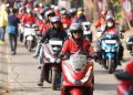 Honda Bikers Day 2026 Puncak 24 Oktober, Komunitas Kepri Turut Hadir