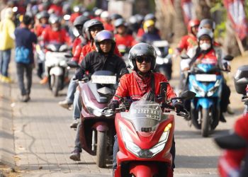Honda Bikers Day 2026 Puncak 24 Oktober, Komunitas Kepri Turut Hadir