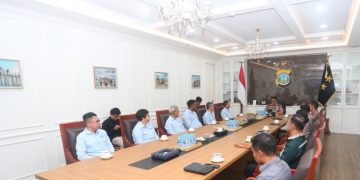 Kapolda Kepri Perkuat Sinergi Dengan Himpunan Kawasan Industri, Dukung Keamanan Dan Investasi