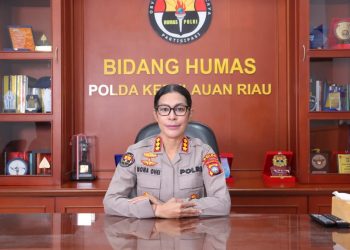 Polda Kepri Mutasi 475 Personel, Sejumlah Pejabat Alami Rotasi Jabatan
