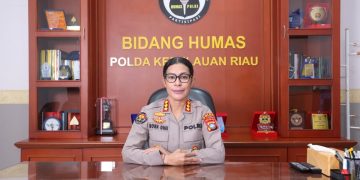 Polda Kepri Mutasi 475 Personel, Sejumlah Pejabat Alami Rotasi Jabatan