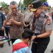 Wakapolda Kepri Hadiri Peresmian Gereja Katolik ST. Yohanes Paulus II Di Galang Batang, Kabupaten Bintan