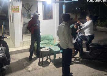 Satreskrim Polresta Barelang Gelar Patroli Siaga Reserse, Antisipasi Gangguan Kamtibmas pada Jam Rawan