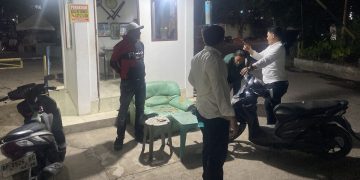 Satreskrim Polresta Barelang Gelar Patroli Siaga Reserse, Antisipasi Gangguan Kamtibmas pada Jam Rawan