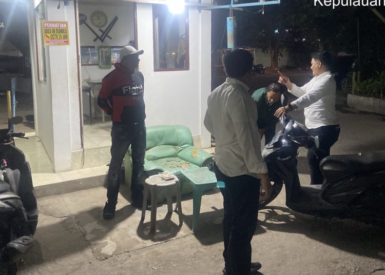 Satreskrim Polresta Barelang Gelar Patroli Siaga Reserse, Antisipasi Gangguan Kamtibmas pada Jam Rawan