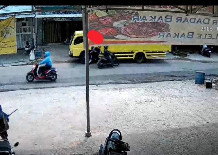 HP Samsung S25 Ultra Milik Wartawan Raib di Batam, CCTV Diduga Rekam Aksi Pencurian