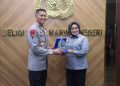 Polda Kepri Dan Kanwil Kementerian Hukum Perkuat Sinergi Dan Koordinasi