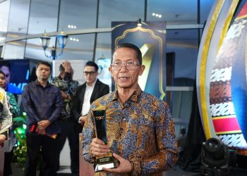 Bertepatan dengan Hari Bakti ke-55, Kepala BP Batam Raih Penghargaan Inovasi Membangun Negeri 2026
