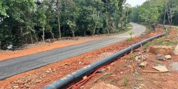 Sempat Diupayakan Lebih Cepat, Jalan Gajah Mada Ditargetkan Kembali Dibuka 1 November