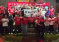 Legenda Liverpool Jerzy Dudek Bertemu Lebih dari 200 Fans di Hard Rock Hotel Desaru Coast