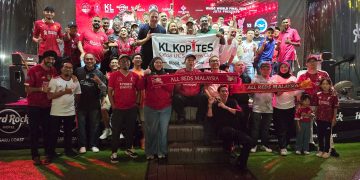 Legenda Liverpool Jerzy Dudek Bertemu Lebih dari 200 Fans di Hard Rock Hotel Desaru Coast