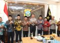 Kapolda Kepri Ajak Ikatan Keluarga Tanah Datar Perkuat Sinergi Jaga Kamtibmas