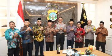Kapolda Kepri Ajak Ikatan Keluarga Tanah Datar Perkuat Sinergi Jaga Kamtibmas