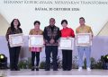 BP Batam Berikan Anugerah Investasi 2026, Apresiasi Kontribusi Investor bagi Pembangunan Batam