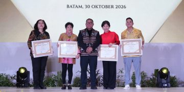 BP Batam Berikan Anugerah Investasi 2026, Apresiasi Kontribusi Investor bagi Pembangunan Batam