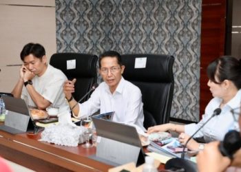 Pemko dan BP Batam Sinkronkan Penanganan 167 Titik Banjir