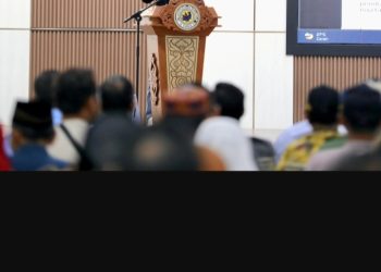 Amsakar: Pembangunan Batam Butuh Kolaborasi Pemerintah dan Masyarakat